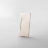 Cadita de dus, compozit mineral, 100,120x80 cm, inaltime 2.5 cm, scurgere ascunsa, decupabila, Crem, Santiago Cadita de dus, compozit mineral, 100,120x80 cm, inaltime 2.5 cm, scurgere ascunsa, decupabila, Crem, Santiago