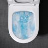 Vas wc EGO-304T, pe podea, capac Silent Close, ceramica sanitara Vas wc EGO-304T, pe podea, capac Silent Close, ceramica sanitara