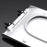 Vas wc EGO-304T, pe podea, capac Silent Close, ceramica sanitara Vas wc EGO-304T, pe podea, capac Silent Close, ceramica sanitara