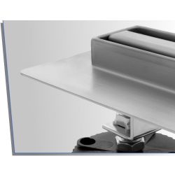 Rigola EGO-SLIM, dimensiuni disponibile 60-90 cm, design deosebit