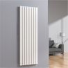 Calorifer vertical EGO - Kalifa, radiator din otel, Alb sau Antracit, dimensiuni la alegere