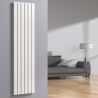 Calorifer vertical EGO - Kalifa, radiator din otel, Alb sau Antracit, dimensiuni la alegere