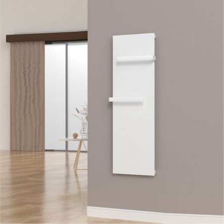Calorifer Ego-Aphrodite, radiator Portprosop din otel, Alb, 140-160-180 x 45 cm