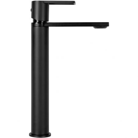 Baterie lavoar Flip, negru,...