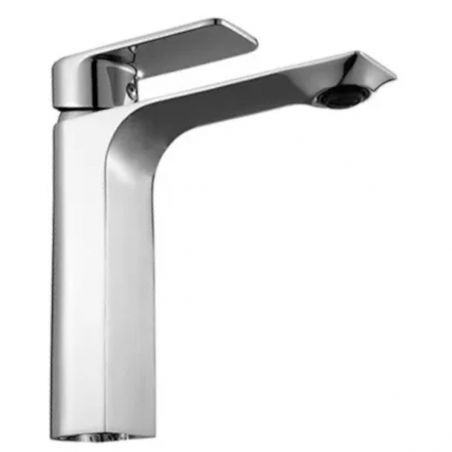 Baterie lavoar Urban Chrome, finisaj Crom, galvanizat, montaj pe lavoar