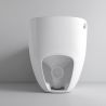 Vas WC Santa Rimless, 69x46 cm, rezervor incorporat, Alb, montaj podea, capac cu soft-close inclus, Royalty Line by Ego Vas WC Santa Rimless, 69x46 cm, rezervor incorporat, Alb, montaj podea, capac cu soft-close inclus, Royalty Line by Ego