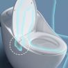 Vas WC Santa Rimless, 69x46 cm, rezervor incorporat, Alb, montaj podea, capac cu soft-close inclus, Royalty Line by Ego Vas WC Santa Rimless, 69x46 cm, rezervor incorporat, Alb, montaj podea, capac cu soft-close inclus, Royalty Line by Ego