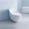 Vas WC Santa Rimless, 69x46 cm, rezervor incorporat, Alb, montaj podea, capac cu soft-close inclus, Royalty Line by Ego Vas WC Santa Rimless, 69x46 cm, rezervor incorporat, Alb, montaj podea, capac cu soft-close inclus, Royalty Line by Ego