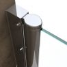 Usa dus EGO-266, culisanta, tratament Nano, latimi intre 70 si 100 cm, sticla ESG 6 mm