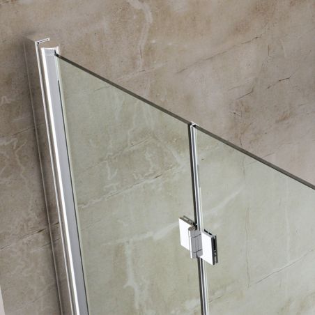 Usa dus EGO-266, culisanta, tratament Nano, latimi intre 70 si 100 cm, sticla ESG 6 mm