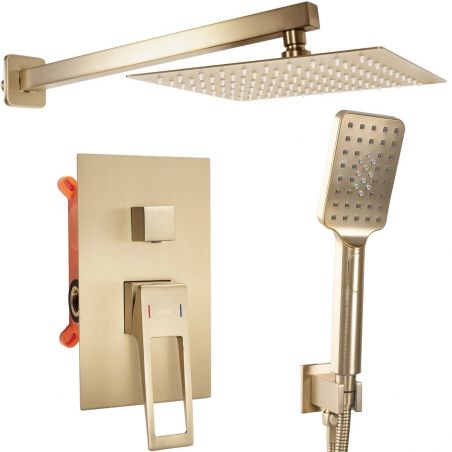Set dus Parker, auriu...