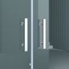 Cabina EGO-40, 3 laturi, usi Batante deschidere 180 grade, sticla 8 mm, Dimensiuni la alegere Cabina EGO-40, 3 laturi, usi Batante deschidere 180 grade, sticla 8 mm, Dimensiuni la alegere