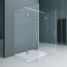 Cabina EGO-40, 3 laturi, usi Batante deschidere 180 grade, sticla 8 mm, Dimensiuni la alegere Cabina EGO-40, 3 laturi, usi Batante deschidere 180 grade, sticla 8 mm, Dimensiuni la alegere