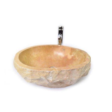 Lavoar piatra Ego A PAIR OF TWO WASHBASINS - PARA EROSI RED BC 
