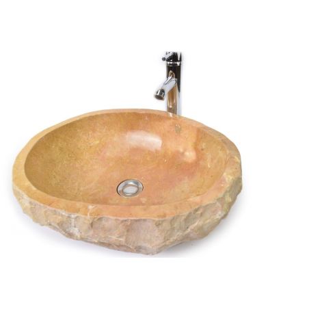 Lavoar piatra Ego A PAIR OF TWO WASHBASINS - PARA EROSI RED BC 