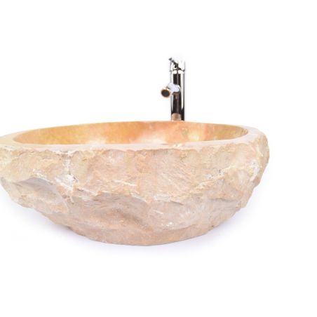 Lavoar piatra Ego A PAIR OF TWO WASHBASINS - PARA EROSI RED BC 