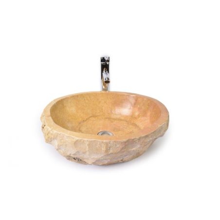 Lavoar piatra Ego A PAIR OF TWO WASHBASINS - PARA EROSI RED BC 