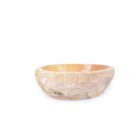 Lavoar piatra Ego A PAIR OF TWO WASHBASINS - PARA EROSI RED BC 