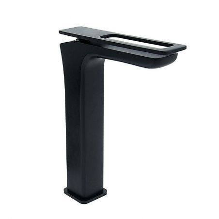Baterie EGO-SOH, High, montaj pe blat, negru mat