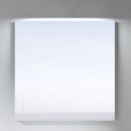Oglinda de perete Venezia, dimensiune 90x70x2 cm