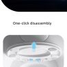 Capac Duroplast inchidere Soft-Close pentru vas wc Galo, Lazio, Dario Alb Capac Duroplast inchidere Soft-Close pentru vas wc Galo, Lazio, Dario Alb