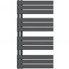 Calorifer EGO - Nasim, Radiator portprosop din otel, 3 culori disponibile, 115-140-164 cm, Design deosebit