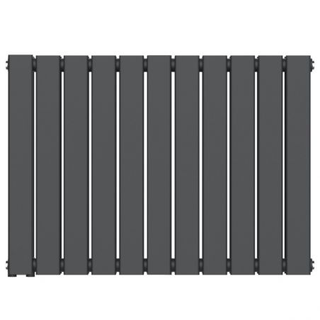 Calorifer, radiator Dublu din otel, Alb sau Antracit, 84, 107, 123 cm, Ego- Alesia, Living sau Camera
