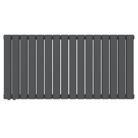 Calorifer, radiator Dublu din otel, Alb sau Antracit, 84, 107, 123 cm, Ego- Alesia, Living sau Camera