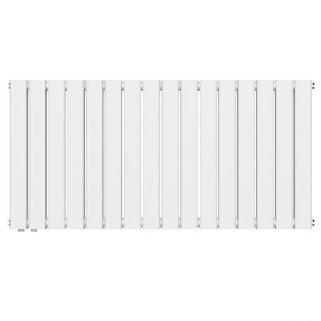 Calorifer, radiator Dublu din otel, Alb sau Antracit, 84, 107, 123 cm, Ego- Alesia, Living sau Camera