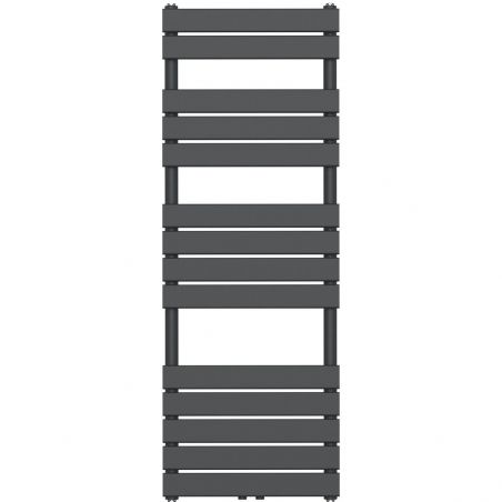 Calorifer EGO - Nadir, radiator Portprosop din otel, Alb sau Antracit, 100-120-140-160-180 cm