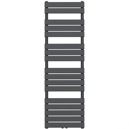 Calorifer EGO - Nadir, radiator Portprosop din otel, Alb sau Antracit, 100-120-140-160-180 cm