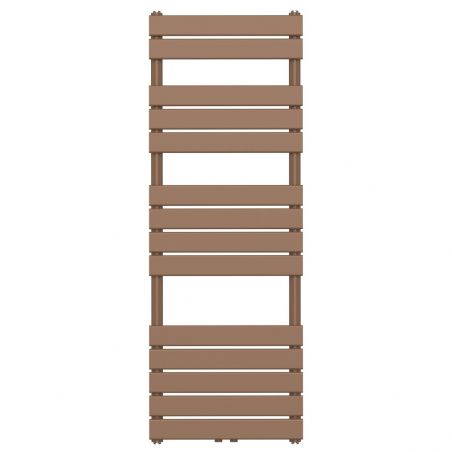 Calorifer EGO - Nadir, radiator Portprosop din otel, Cappuccino, 100-120-140-160-180 cm