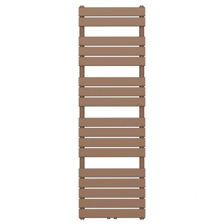 Calorifer EGO - Nadir, radiator Portprosop din otel, Cappuccino, 100-120-140-160-180x50 cm