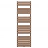 Calorifer EGO - Nadir, radiator Portprosop din otel, Cappuccino, 100-120-140-160-180x50 cm