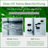 Paravan cada EGO-112, sticla securizata, Transparent sau Mat, 94x140 cm Paravan cada EGO-112, sticla securizata, Transparent sau Mat, 94x140 cm