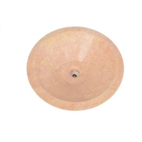 Lavoar piatra Ego KL-P JAVA RED E 40 cm wash basin overtop 