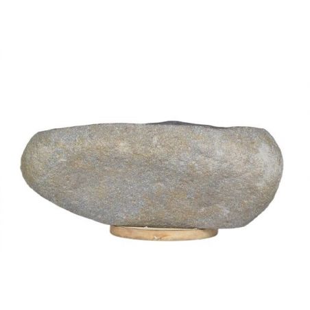 Lavoar piatra Ego  RIVER STONE NSB 6 washbasin overtop 