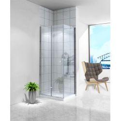 Cabina dus EGO-Best,sticla securizata 6mm transparenta,dimensiuni la alegere