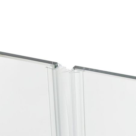 Cabina dus EGO-Best,sticla securizata 6mm transparenta,dimensiuni la alegere