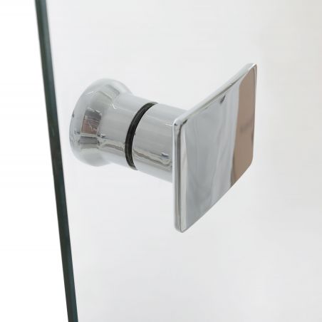 Cabina dus EGO-Best,sticla securizata 6mm transparenta,dimensiuni la alegere