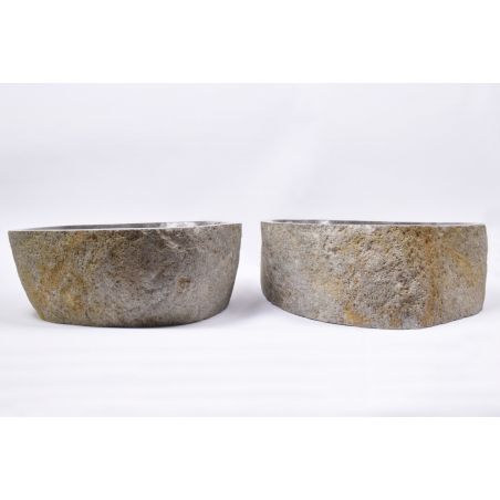 Lavoar piatra Ego A PAIR OF TWO WASHBASINS - RSB3 61 