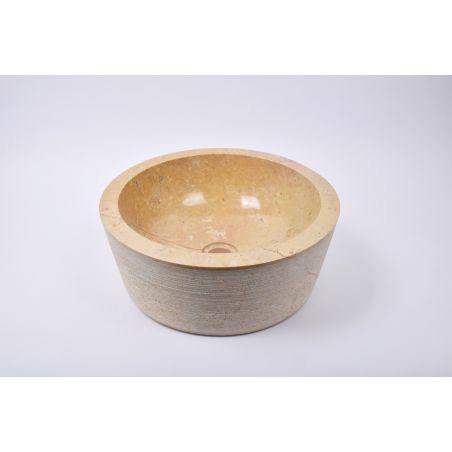 Lavoar piatra Ego LYC-G RED RE3 40 cm wash basin overtop 