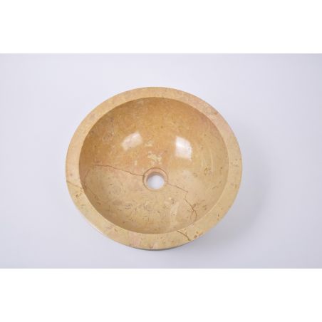 Lavoar piatra Ego LYC-G RED RE3 40 cm wash basin overtop 