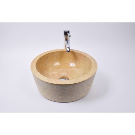 Lavoar piatra Ego LYC-G RED RE3 40 cm wash basin overtop 