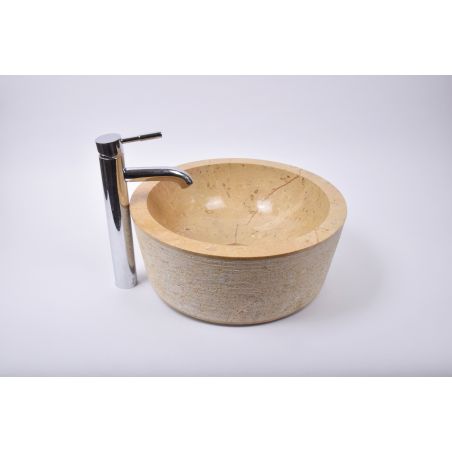 Lavoar piatra Ego LYC-G RED RE3 40 cm wash basin overtop 