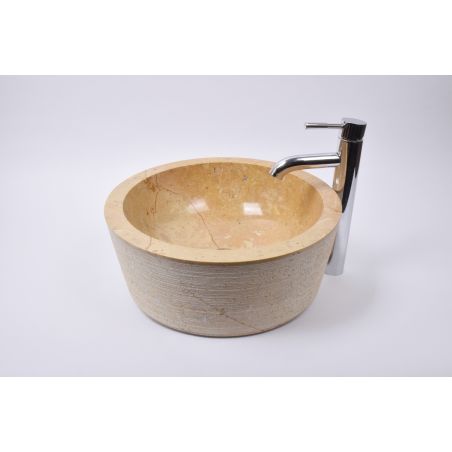 Lavoar piatra Ego LYC-G RED RE3 40 cm wash basin overtop 