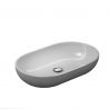 Lavoar EGO-808, compozit marmura,culoare Alb , montaj pe blat, 54x34 cm Lavoar EGO-808, compozit marmura,culoare Alb , montaj pe blat, 54x34 cm