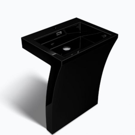 Lavoar stativ EGO 07, Negru...