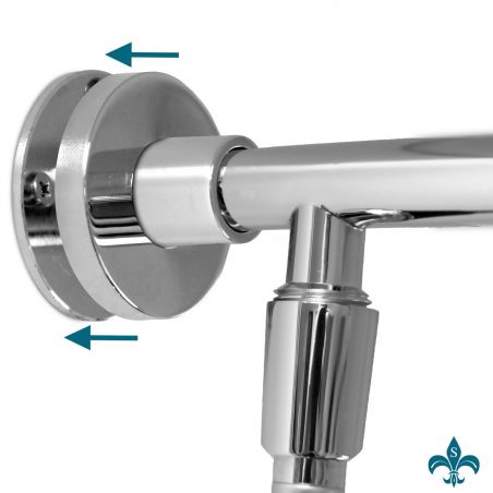 Sistem de dus Ego-400 G, Termostat Grohe, Ploaie de dus, design deosebit