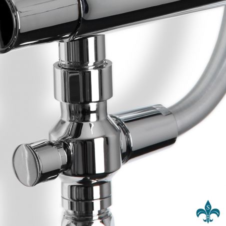 Sistem de dus Ego-400 G, Termostat Grohe, Ploaie de dus, design deosebit